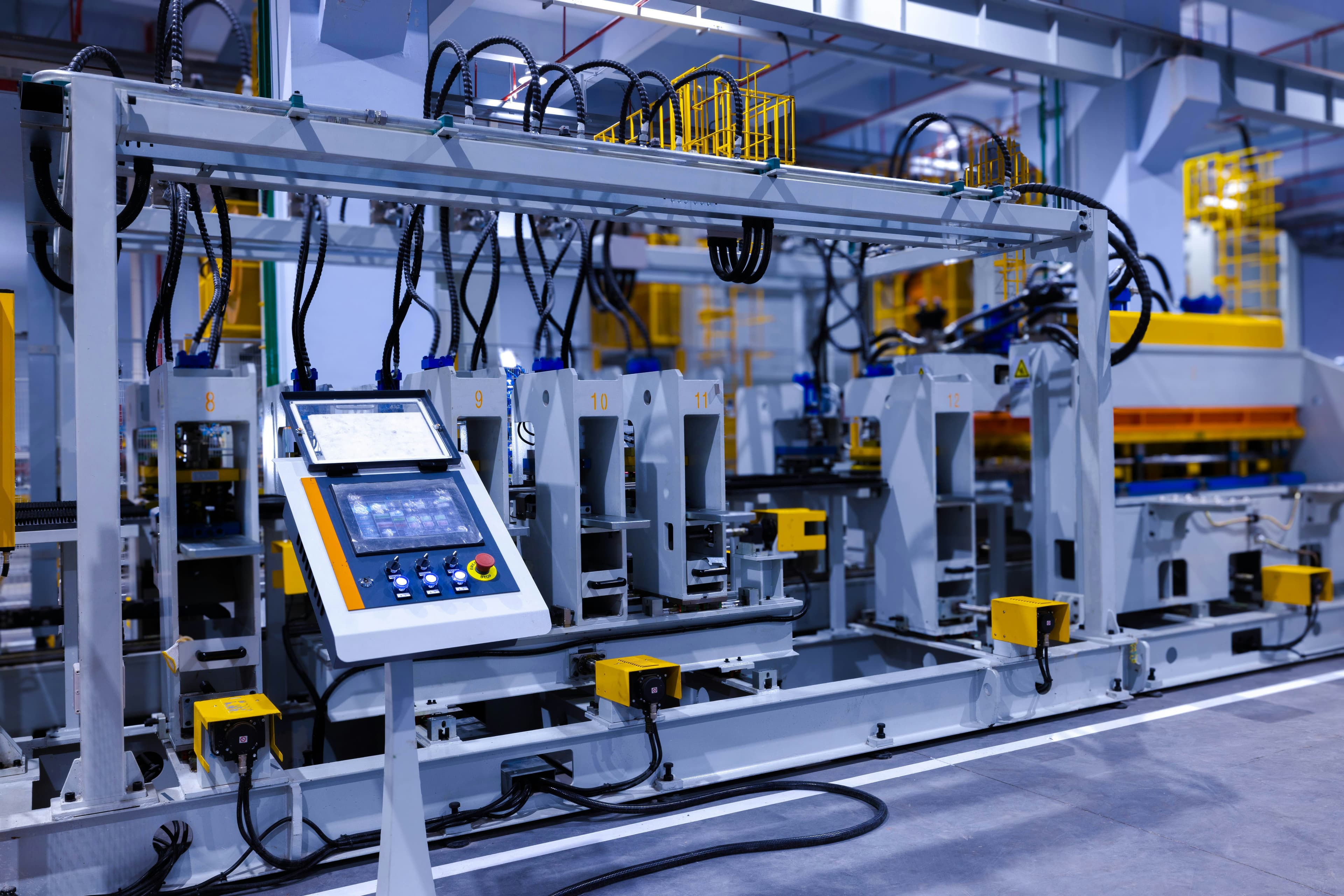 Automation & Control Systems