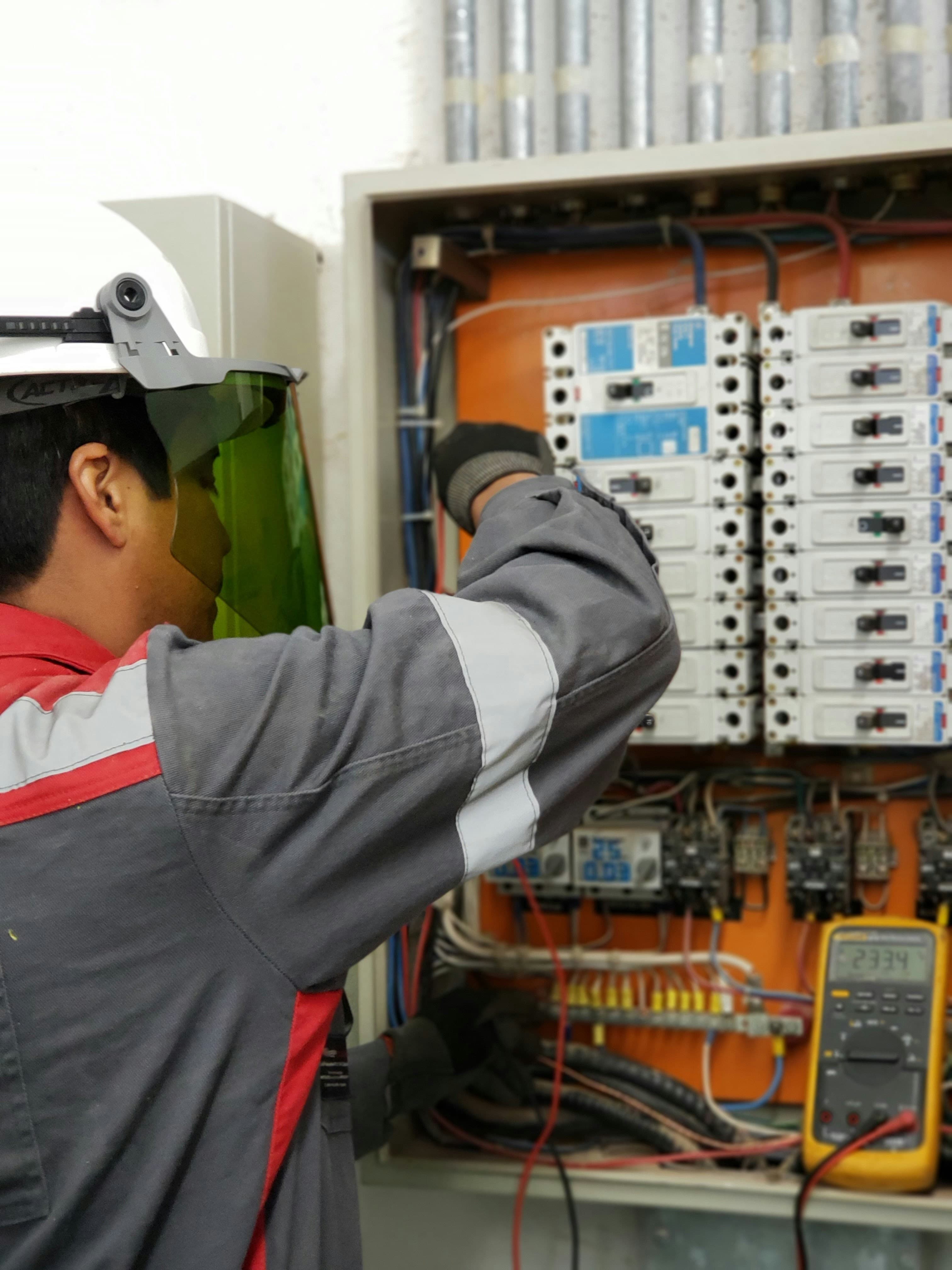 Electrical Installation, Inspection & Testing