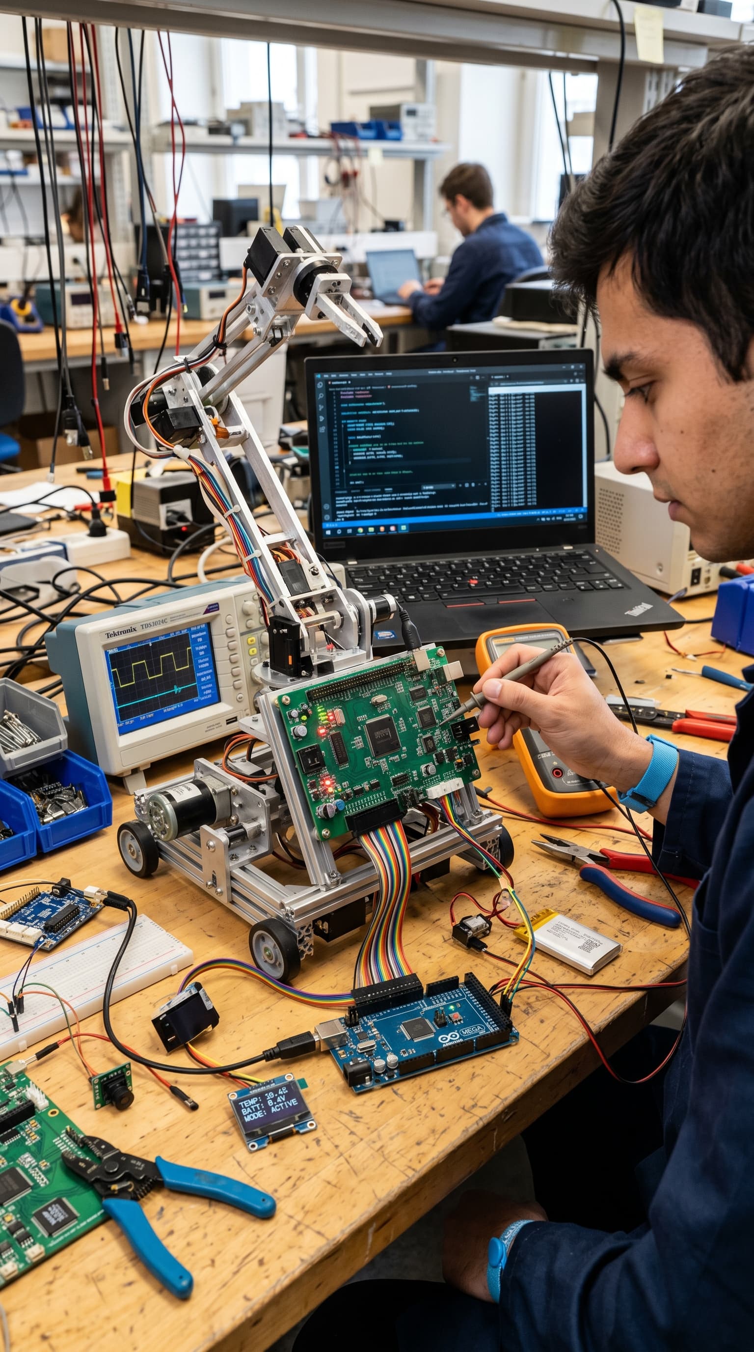 Embedded Systems & Firmware