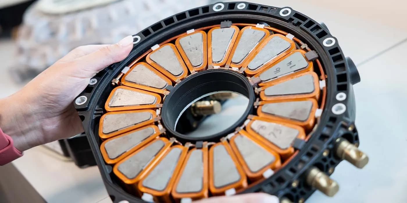 High-Performance Motor Design