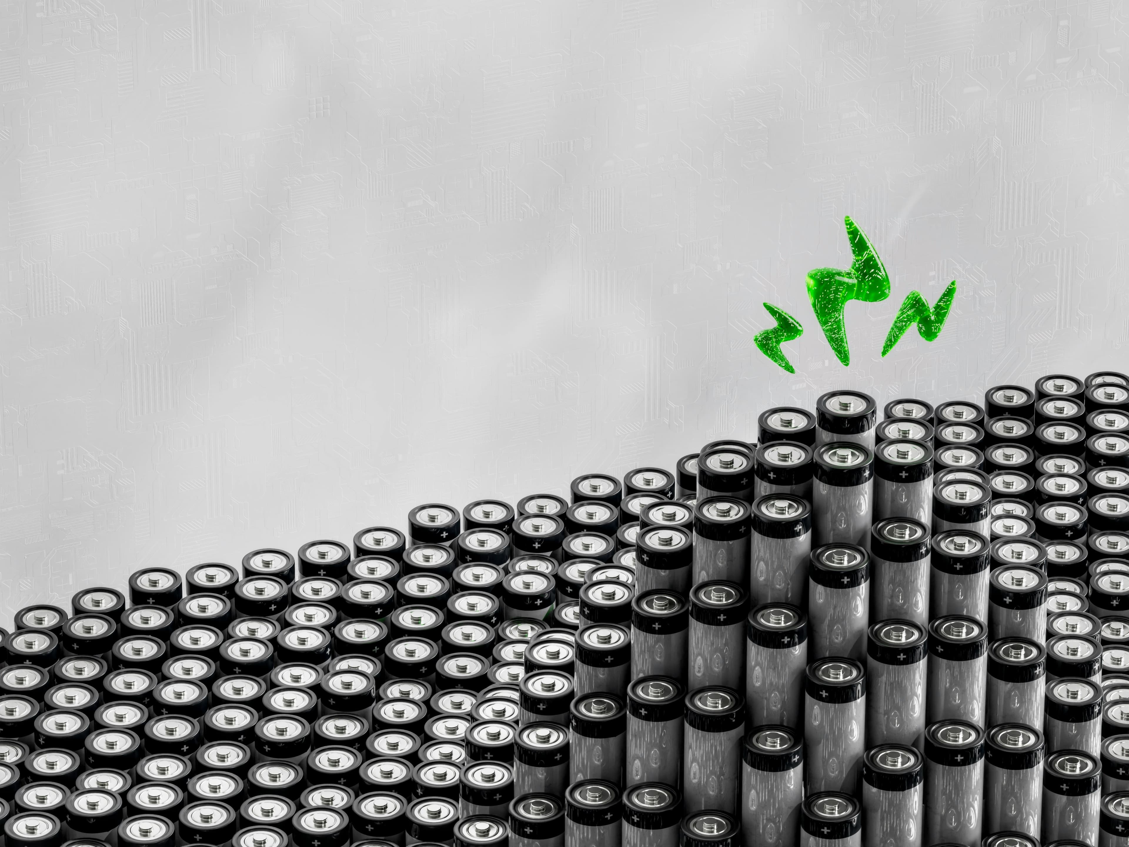 Advanced Battery Systems